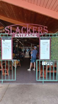 Slackers by null