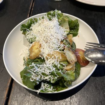 a Mano - GEM LETTUCE - Italian Near Me - San Francisco, California