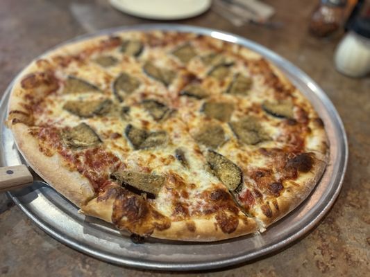Moon River Pizza by null