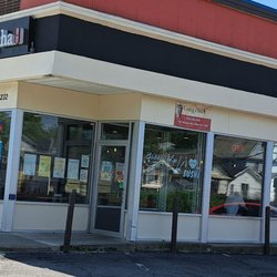 Oishi Sushi - Exterior. 2023 05 31. S14.