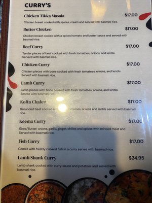 Menu photo 2 Kabob House Boise, ID Menu photo 2 Kabob House Boise, ID