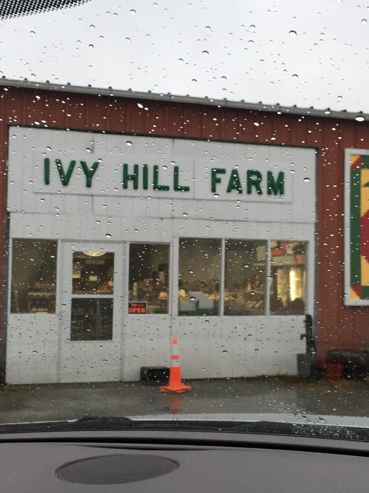 IVY HILL FARM Updated October 2024 13840 Smithsburg Pike