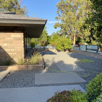 Lopez Landscape & Tree Service - Before picture - Tree Services Near Me