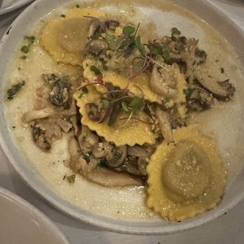 Luca West - Braised Beef Stuffed Ravioli - Italian Near Me - Westlake, Ohio Luca West - Braised Beef Stuffed Ravioli - Italian Near Me - Westlake, Ohio