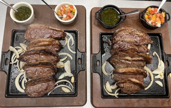 Show De Carnes express by null