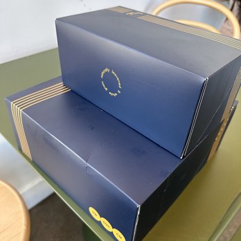 Faria Bakery - To go boxes - Bakeries Near Me - Sacramento, California