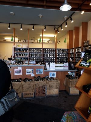 TeaSource Retail Store by null