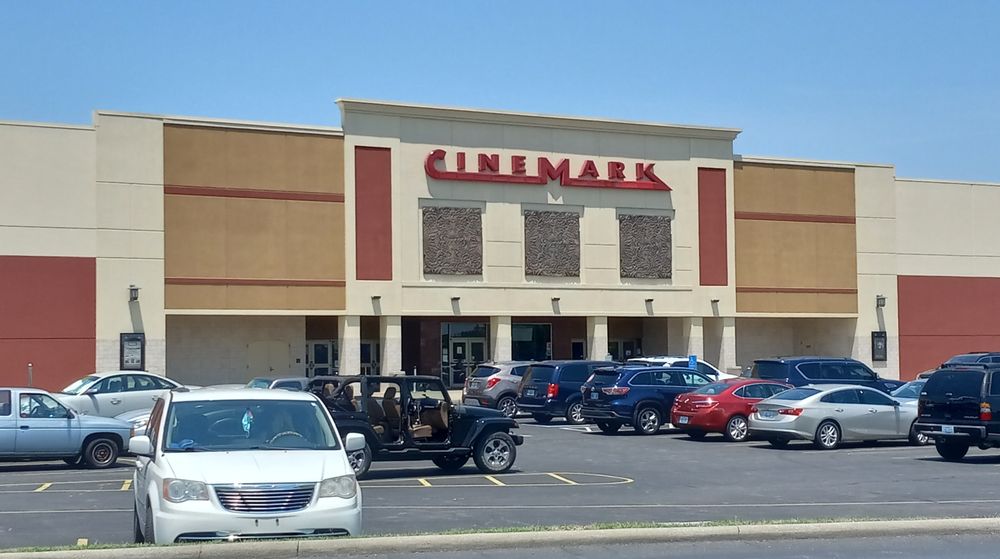 CINEMARK PADUCAH Updated August 2024 12 Reviews 5159 Hinkleville Rd, Paducah, Kentucky