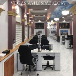 Vegas Nails & Spa 3
