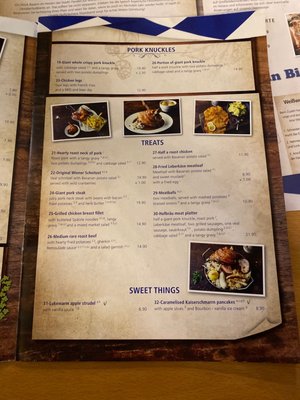 Menu photo 5 Hofbräu Berlin Berlin, BE