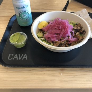 CAVA - Mediterranean Near Me - Charlotte, North Carolina CAVA - Mediterranean Near Me - Charlotte, North Carolina