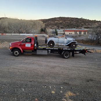 Dash Hound Towing - Towing Near Me - Prescott, Arizona Dash Hound Towing - Towing Near Me - Prescott, Arizona