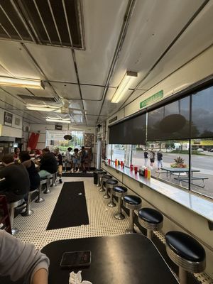 Hunter House Hamburgers by null