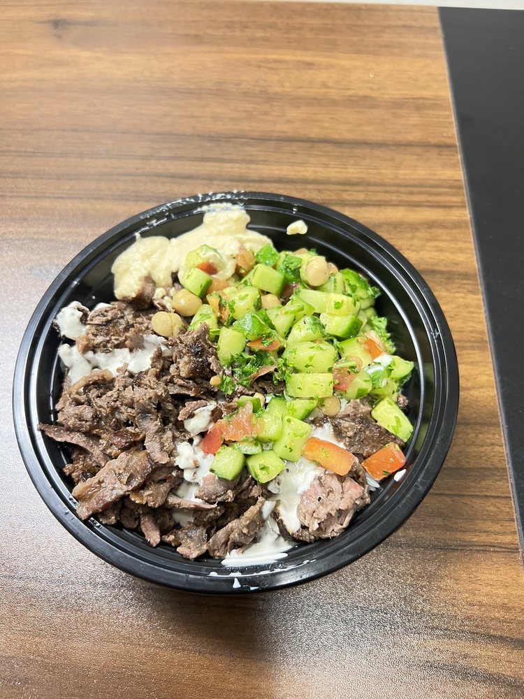 Habibi Mediterranean Grill