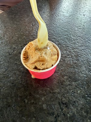 Ramblin' Rose Vegan Ice Cream Truck by null