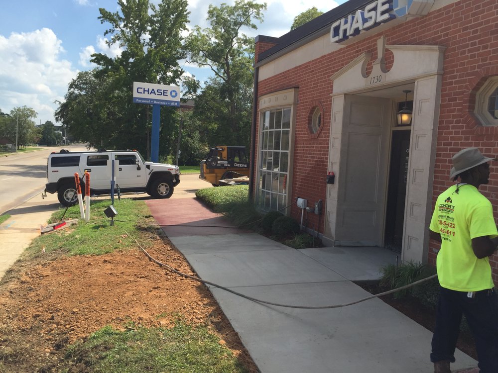 Slide of iConcrete Construction