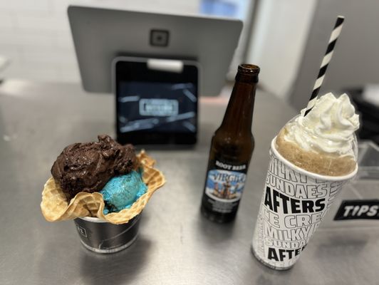 Afters Ice Cream by null Afters Ice Cream by null