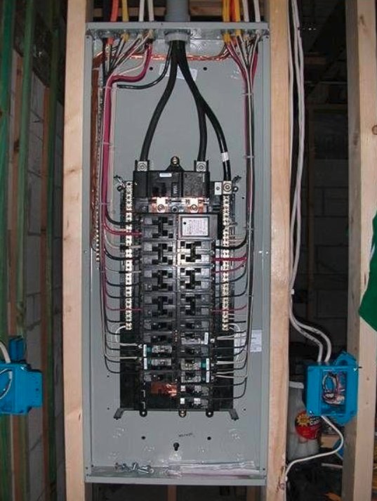 Slide of Ca Electrical Group 24/7