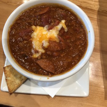 Bread and Brew Alaska - Reindeer chili - Bars Near Me - Anchorage, Alaska
