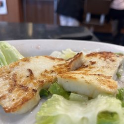 Gyro Corner - Haloumi