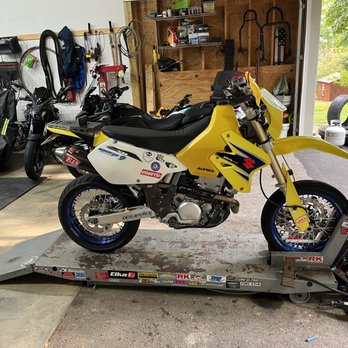 Allen’s Garage - Motorcycle Repair Near Me - Murphy, North Carolina