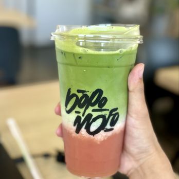 Bopomofo Cafe - Ba-La Matcha. - Bubble Tea Near Me - San Gabriel, California Bopomofo Cafe - Ba-La Matcha. - Bubble Tea Near Me - San Gabriel, California