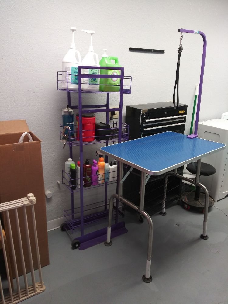 GROOMING BY JESSICA ABRAHAM Updated July 2024 861 Gray Ave, Yuba