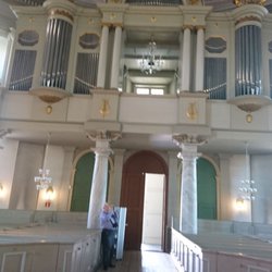 Orgel.
