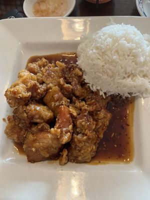 Chen's Chinese Restaurant by null