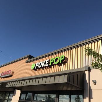 Poke Pop - Front - Poke Near Me - Fircrest, Washington Poke Pop - Front - Poke Near Me - Fircrest, Washington