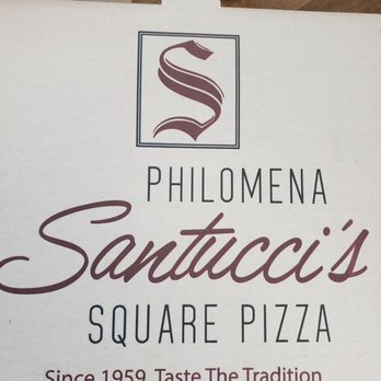 Philomena Santucci's Square Pizza - Pizza Near Me - Philadelphia, Pennsylvania