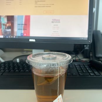 Nibbana Thai Restaurant - Small water and jasmin tea bag - Thai Near Me - Renton, Washington Nibbana Thai Restaurant - Small water and jasmin tea bag - Thai Near Me - Renton, Washington