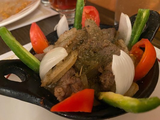 Abyssinia Restaurant by null