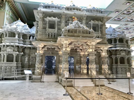 BAPS Swaminarayan Akshardham by null