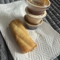 Vegetable Roll