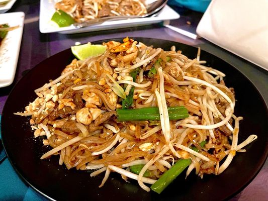 Pad Thai Restaurant by null