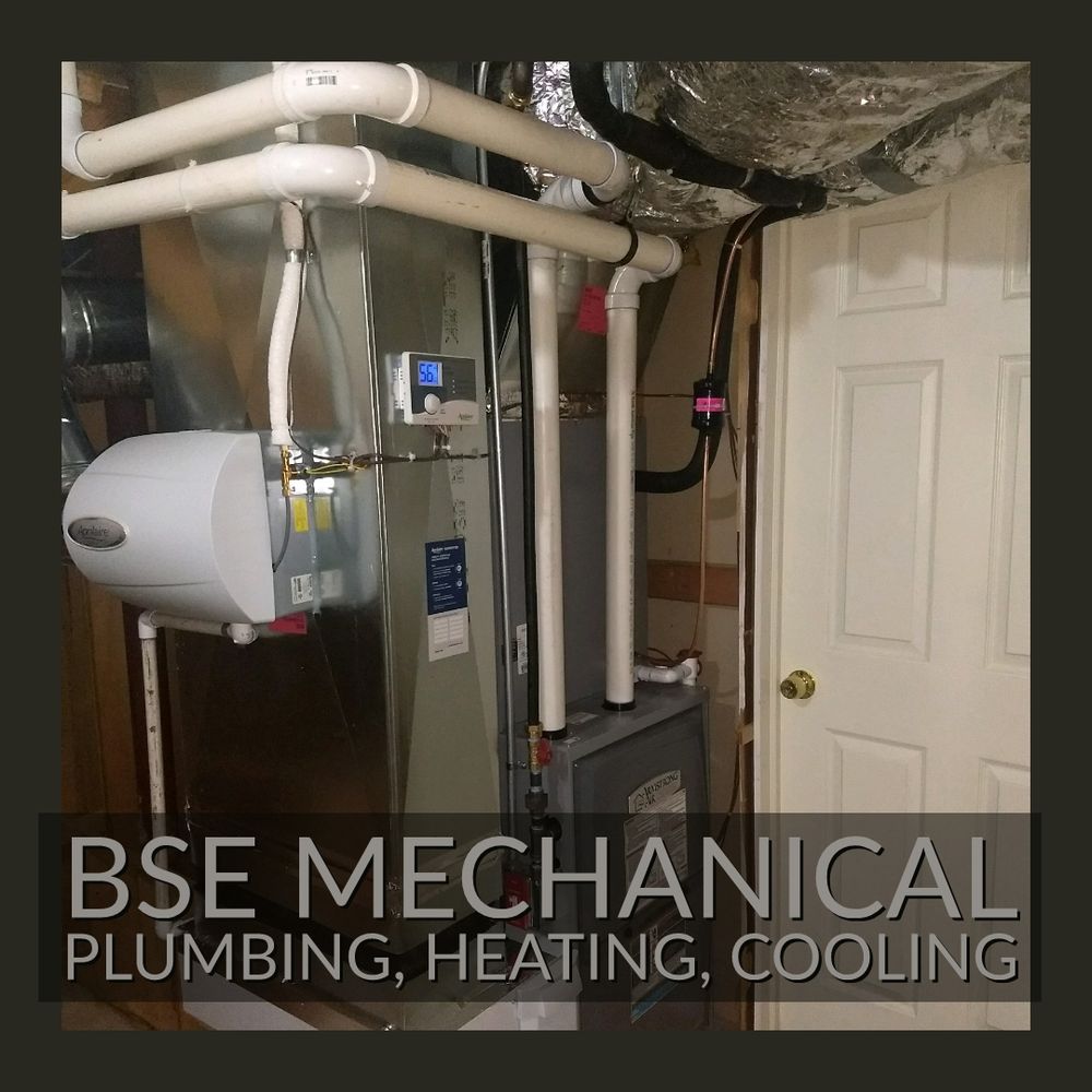 Slide of BSE Mechanical