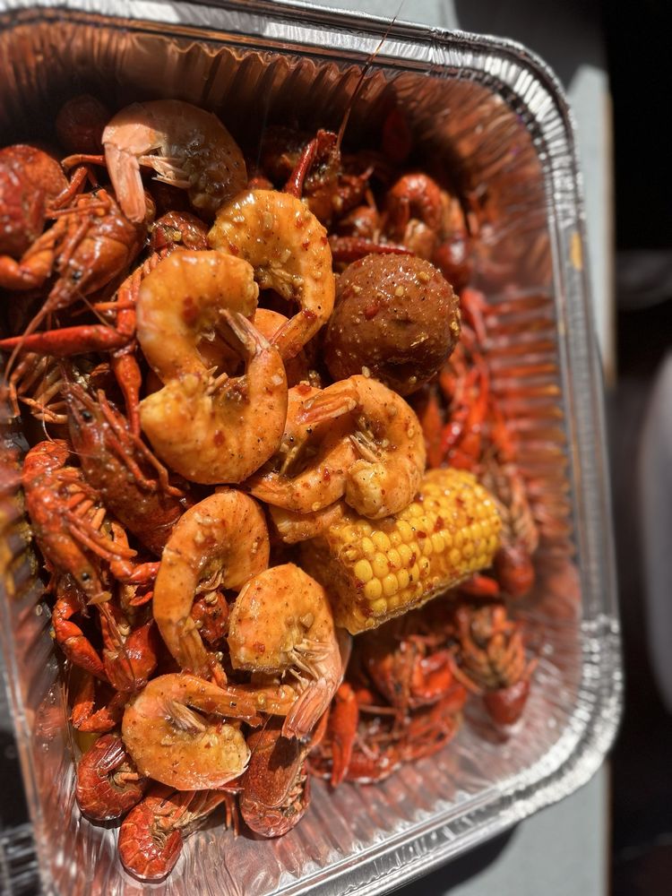 Sammy Crawfish King 4 Logo