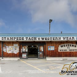 Stampede Tack & Western Wear