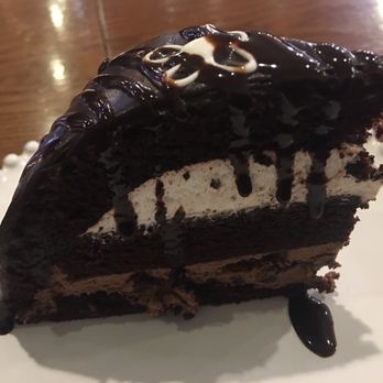 Cafe Dia - This dome cake was DELISH! - Cafes Near Me - Angeles City, PAM