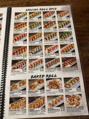 Menu photo 2 Sake 2 Me Sushi Tustin, CA Menu photo 2 Sake 2 Me Sushi Tustin, CA
