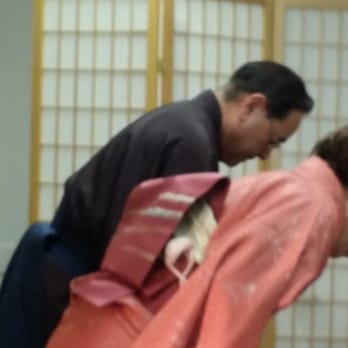 Orange County Buddhist Church - Bowing during ceremony - Churches Near Me - Anaheim, California Orange County Buddhist Church - Bowing during ceremony - Churches Near Me - Anaheim, California
