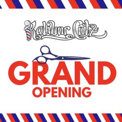 Kalibur cutz of Grand Prairie - March 29,2022.Come join us!