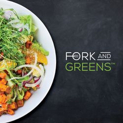 Fork and Greens