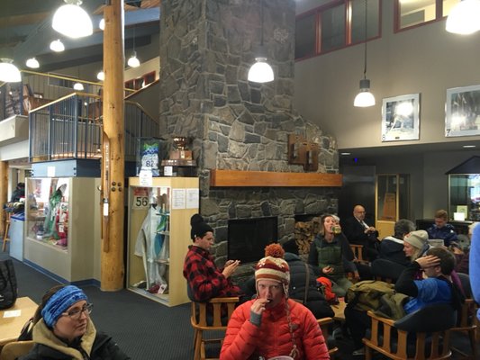Canmore Nordic Centre by null