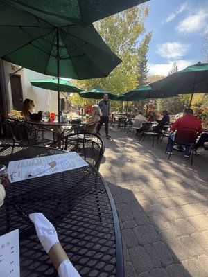 Vendettas Restaurant by null