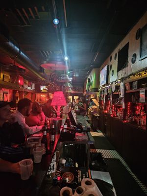 Earnestine & Hazel's by null