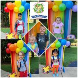 St. Paul's Preschool Louisville
