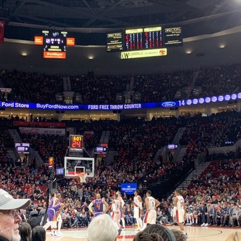 Moda Center - Amazing seats! - Stadiums & Arenas Near Me - Portland, Oregon