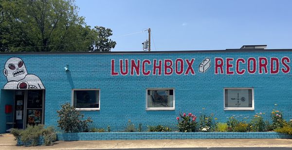 Lunchbox Records by null
